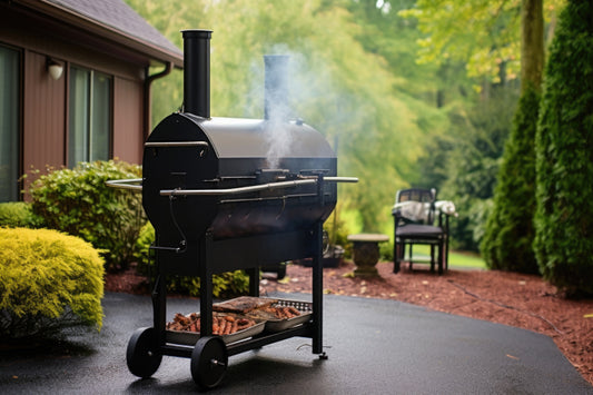 High-End Grills & Smokers