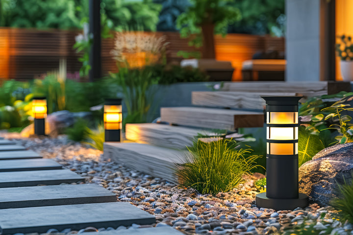 Premium Outdoor Lighting