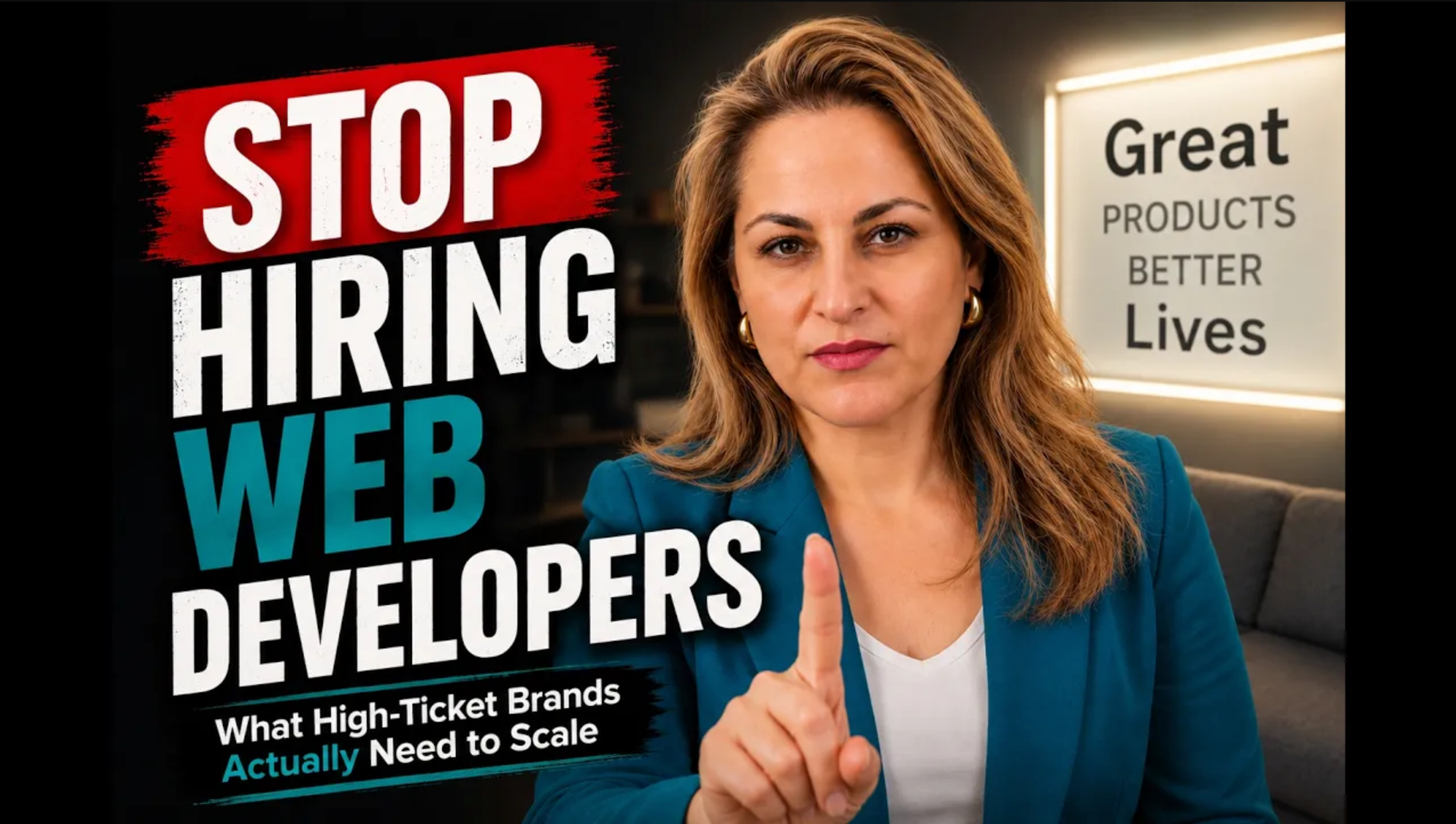 Load video: shop innovator approach